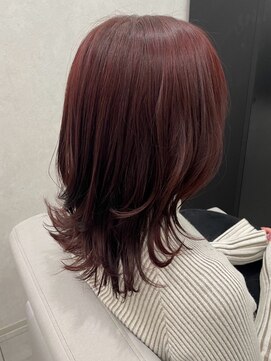 サイ 清澄白河(sigh) カシスピンク