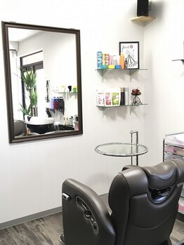 ヘアードレス トラスト(Hair dress Trust)の写真/初めての方も緊張せず気軽にご来店いただけます♪居心地の良い空間であなたのなりたいを叶えます☆