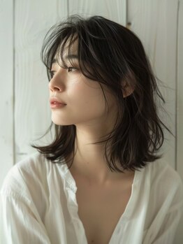 おそめの写真/”低価格×高技術”で理想のスタイルが叶う！丁寧なカウンセリングで価格以上の満足度をご提供します◇