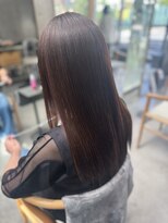 ニト(nito)&nbsp;オージュア髪質改善トリートメント