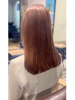 リベルテ(LIBERTE)&nbsp;LIBERTE銀座　艶ピンクベージュ