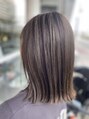 アーチュンビューティークラブ(ARCHUN BEAUTY CLUB) 似合わせ切りっぱなしボブ/ハイライト気軽にご相談ください☆