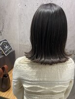 シーインフィニート(C∞) 大人可愛いブラントカット