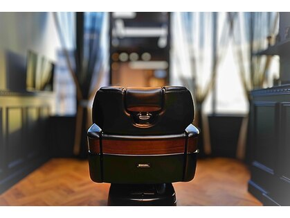 ルクスザバーバー(LUX THE BARBER)の写真