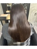 ◎メルティーカラー/フェミニンロング/似合わせカットミディアム