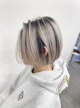 ルシエル(Luxiel) バレイヤージュ