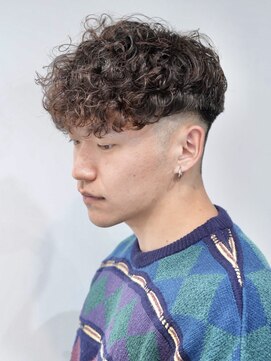 フゥ 宇都宮(FeU) 宇都宮でできる最新パーマ【スペインカール】