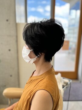 ラママ(Ra.Mama) 王道ショート