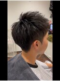 刈り上げ