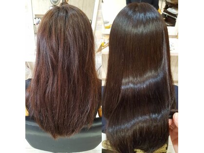 イーズヘアー(ease hair)の写真
