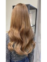 アン ビー(an B)&nbsp;ミルクティーブラウン