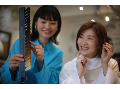 ビーハーブ 仙川駅前店(bherb)の写真