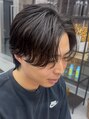 デュー 栄(DEW) 韓国風！カルマパーマ
