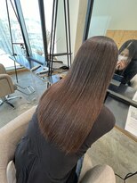 ラヴィエ(RAVIE)&nbsp;【半田・髪質改善】縮毛矯正/トリートメント/マンツーマン