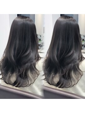 ネイロ 日本橋(NeiRo) 小顔レイヤーカットミディアムレイヤーレイヤーロング【日本橋】