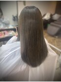 ツヤスペシャルトリート縮毛矯正