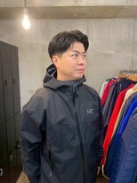 ライズ ヘア ブランド スウェル(RISE HAIR BRAND SWELL)&nbsp;メンズカット/メンズ/メンズパーマ/メンズ/江坂/江坂駅