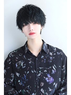 リップス 二子玉川店 (LIPPS) 無造作マッシュショート