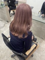 ノートエートル 西金沢(Nought etre)&nbsp;10代20代ピンクベージュベージュカラー