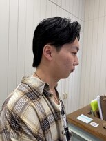 モリオフロムロンドン 大宮店(morio from London)&nbsp;【かほ】センターパート