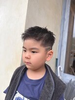 エイミーバイアフロート(amie by afloat) 【伊藤指名限定】ジェットモヒカン×ラインアート