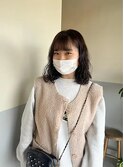 グレージュ/くすみカラー/透明感カラー