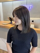 エイト 博多店(EIGHT hakata)&nbsp;【EIGHT hakata】平島拓也__ラベンダーグレージュ