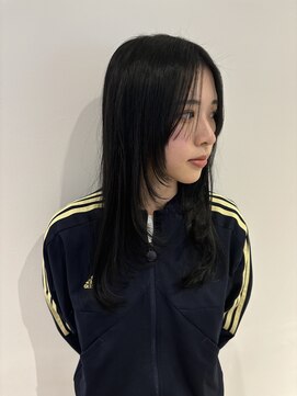 ジーナ 南草津(Zina) 個性派顔まわりレイヤー