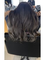 シャンプーボーイエイムス(SHAMPOO BOY aims) バレイヤージュ/ハイライト