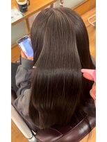 クレア 茅ヶ崎(CREA)&nbsp;髪質改善ストレート／縮毛矯正／酸性ストレート／茅ヶ崎縮毛矯正