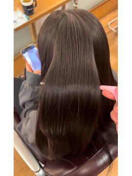 クレア 茅ヶ崎(CREA) 髪質改善ストレート／縮毛矯正／酸性ストレート／茅ヶ崎縮毛矯正