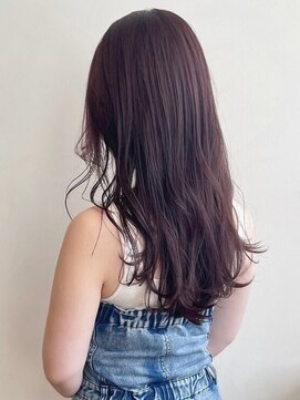 グリーン 渋谷(green) 【MIO】ラベンダーピンク