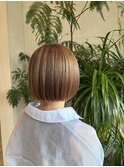 ベージュカラー♪