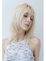 ハバナ 渋谷(HAVANA) 20代30代/大人かわいい/くびれレイヤーカット/インナーカラー/