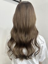 ラビス クローバー(Lovis clover) 『ゆうあ』ベージュカラー♪♪