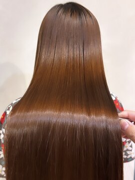 アリエッタ アザブ(ARIETTA AZABU) 【aRietta 高垣】艶髪ストレート×トリートメント