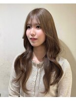 シア(sia)&nbsp;ベージュブラウン