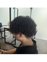 ステレオ ヘアデザイン 安城店(STEREO HAIR DESIGN)&nbsp;＊ツイストスパイラル 9月