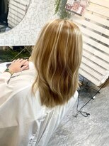 アイリス(ailis)&nbsp;ハイライト