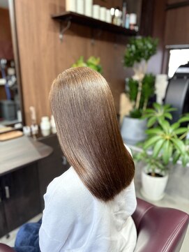 アオイ(Aoi) ヘッドスパ/頭浸浴/髪質改善/トリートメント