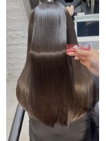 チル(chill)&nbsp;縮毛矯正