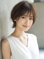 アルトリスト(Altruist Aging×HAIR&SPA)&nbsp;☆オリーブグレーココアベージュ小顔クラゲヘアー/黒髪/髪質改善