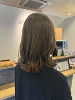 レム 泉中央店(L.E.M)&nbsp;オリーブベージュ