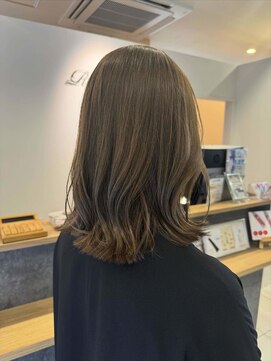 レム 泉中央店(L.E.M) オリーブベージュ