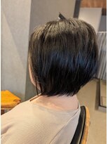 ジャドール&nbsp;前下がりくびれボブ