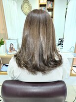 メタ(META) 妊娠中でも安心できるヘアカラー☆