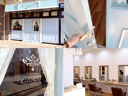 クラス(CLASS)の写真