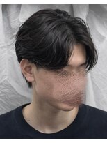 ローグ(ROGUE)&nbsp;ニュアンスパーマカルマパーマメンズパーマニュアンス横浜