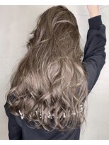 アルカナ 明治神宮前原宿(ARCANA) デザインカラーハイライトカラーケアブリーチダブルカラー渋谷