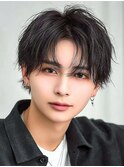【曲がる縮毛矯正】サンウォンヘアニュアンスパーマダウンパーマ